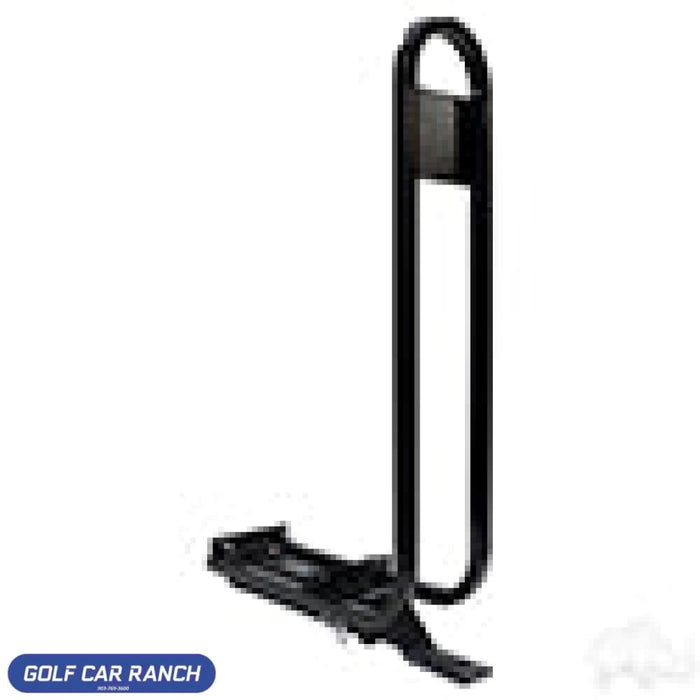 GOLF CART TRAILER HITCH REAR SEAT HITCH/SAFETY BAR HITCH-17 HITCH