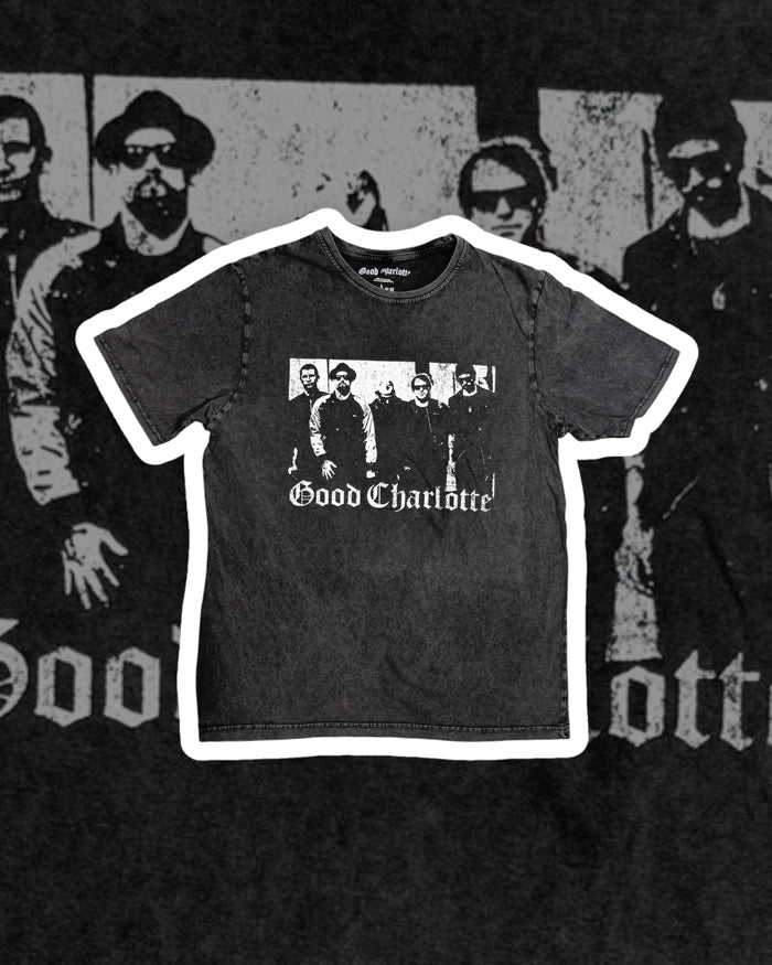Good Charolette Little Things T-Shirt