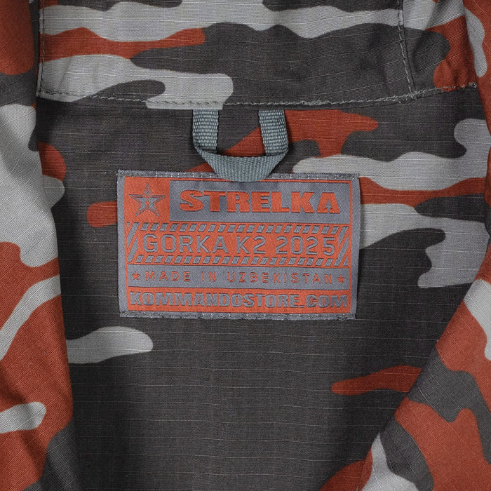 Gorka K2 Spetsnaz Urban Camo Jacket