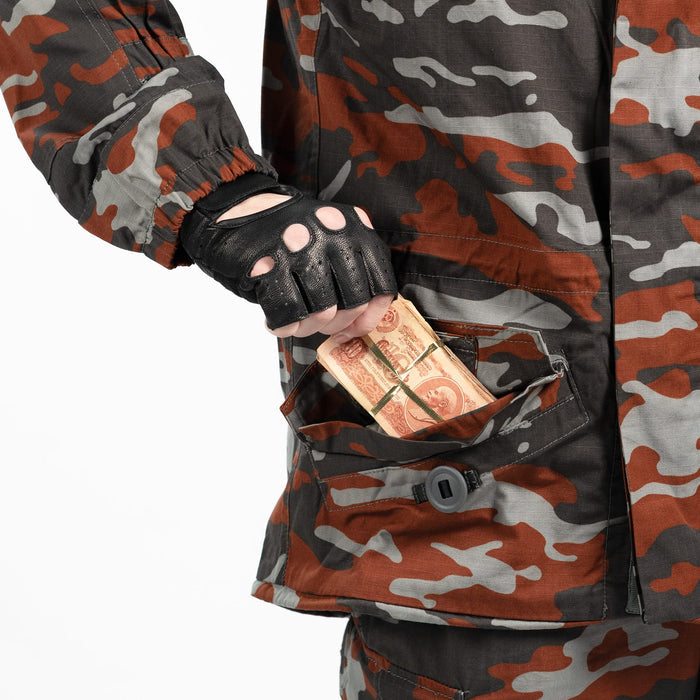 Gorka K2 Spetsnaz Urban Camo Jacket
