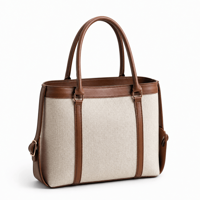 Grace Canvas Tote Bag - astorebags.pk
