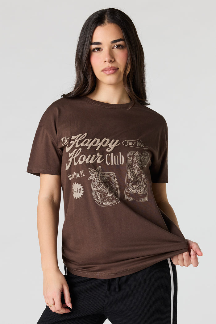 Brown / XS