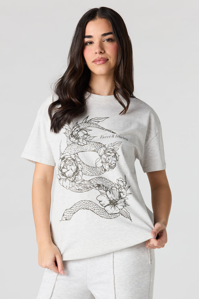 Heather Grey / XS