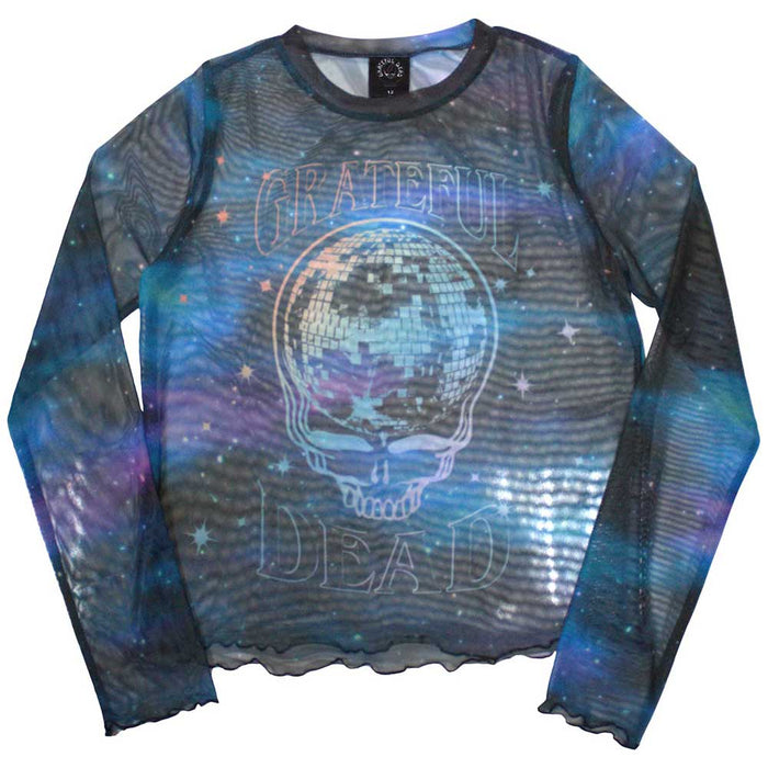 Grateful Dead Mesh Top
