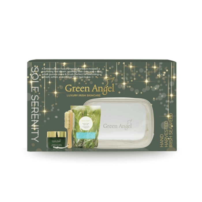 Green Angel Sole Serenity Gift Set