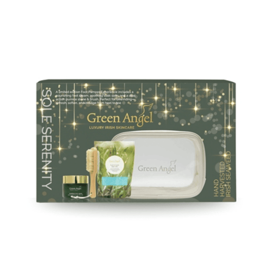 Green Angel Sole Serenity Gift Set