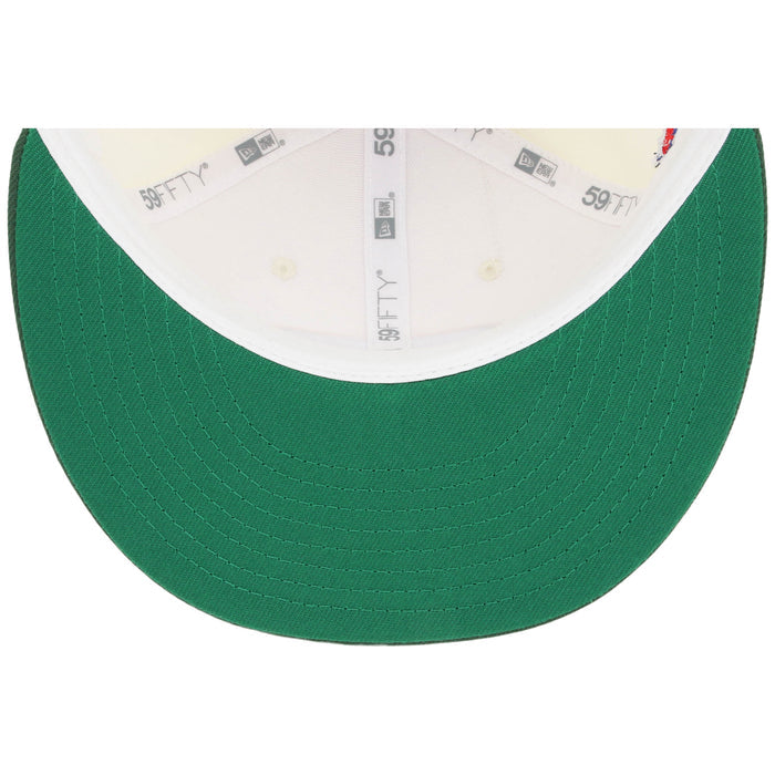 Green Bay Packers NFL Chrome OTC New Era 59FIFTY