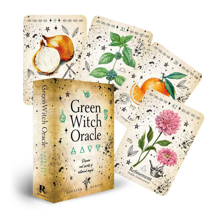 Green Witch Oracle