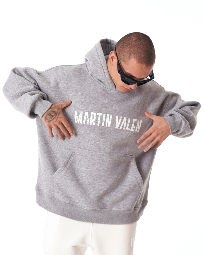 Grieto Martin Valen Designer Oversized Hoodie
