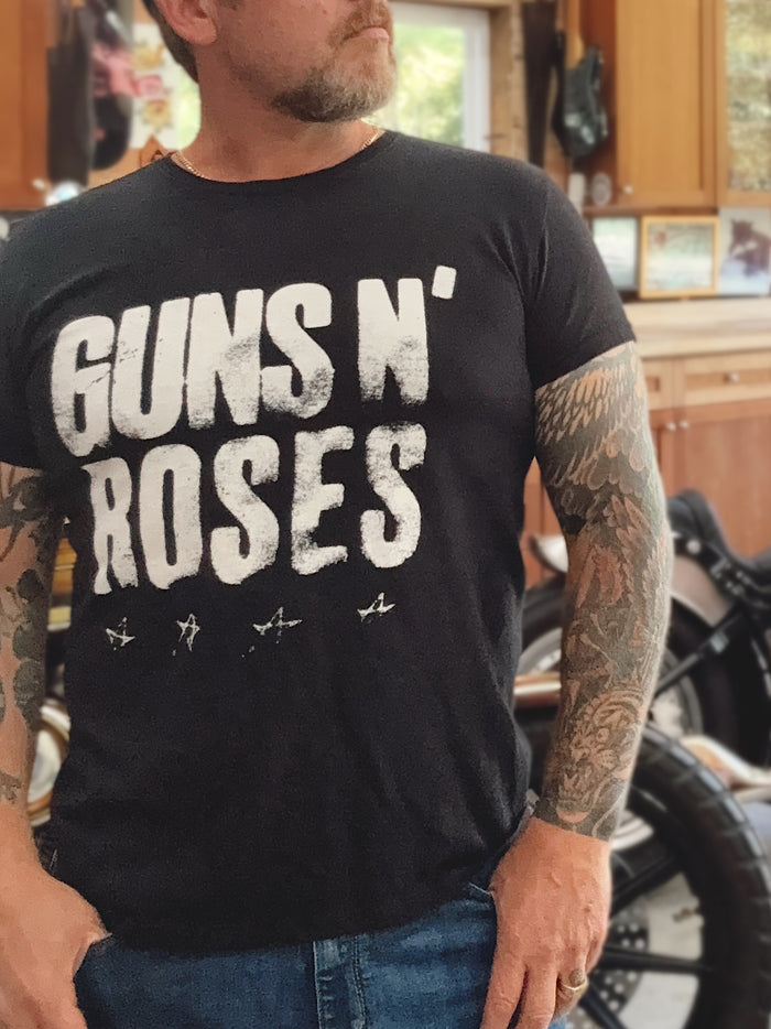 Guns N Roses Paradise City T-Shirt