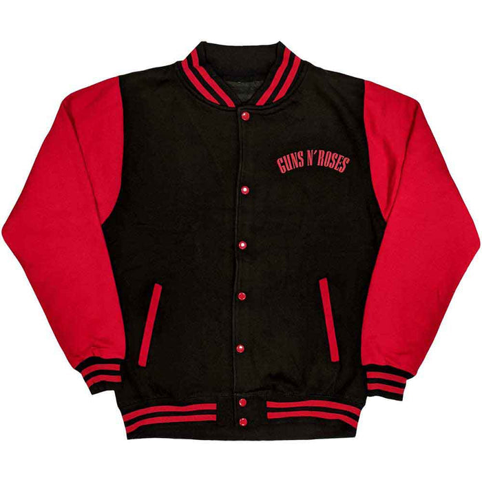 Guns N Roses Varsity Jacket