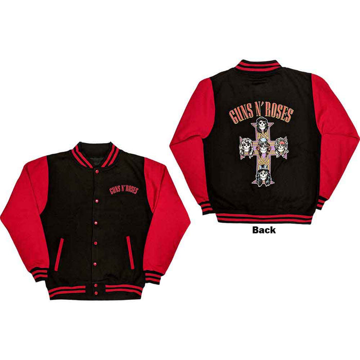 Guns N Roses Varsity Jacket