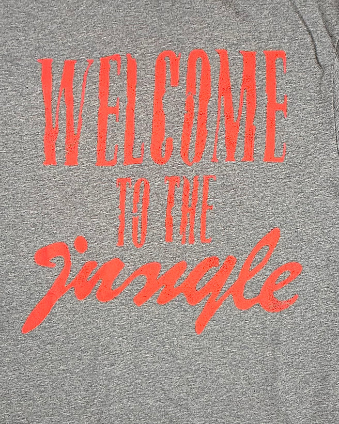 Guns N Roses Welcome To The Jungle Long Sleeve T-Shirt