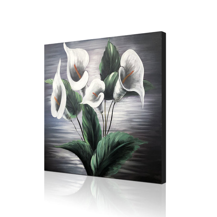 oil painting canvas