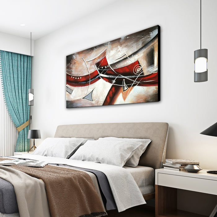 oil painting canvas