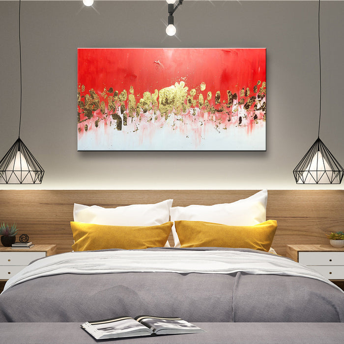 oil painting canvas