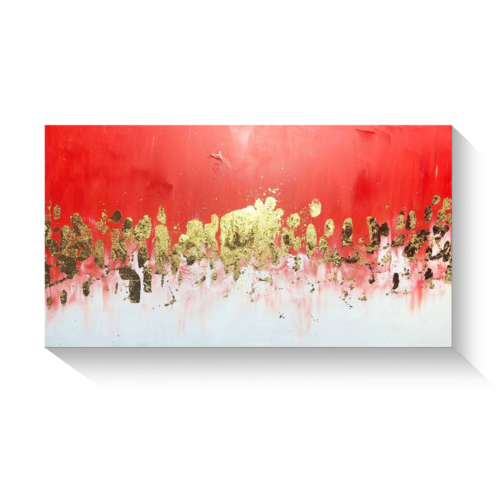 oil painting canvas