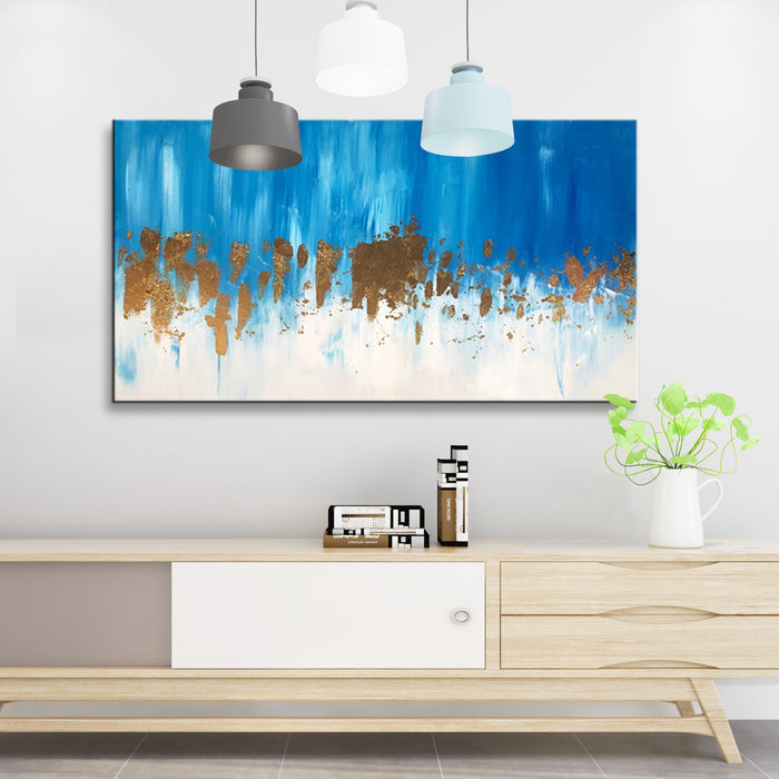 oil painting canvas