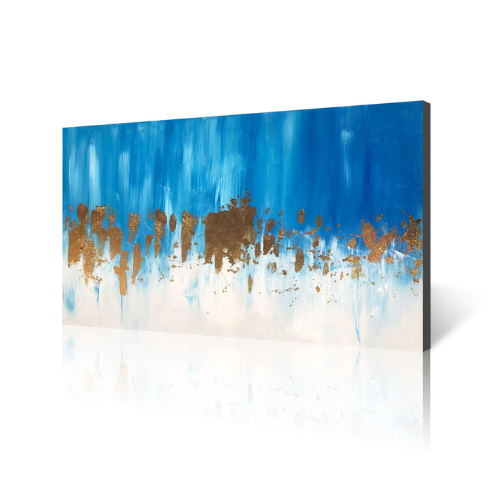 oil painting canvas