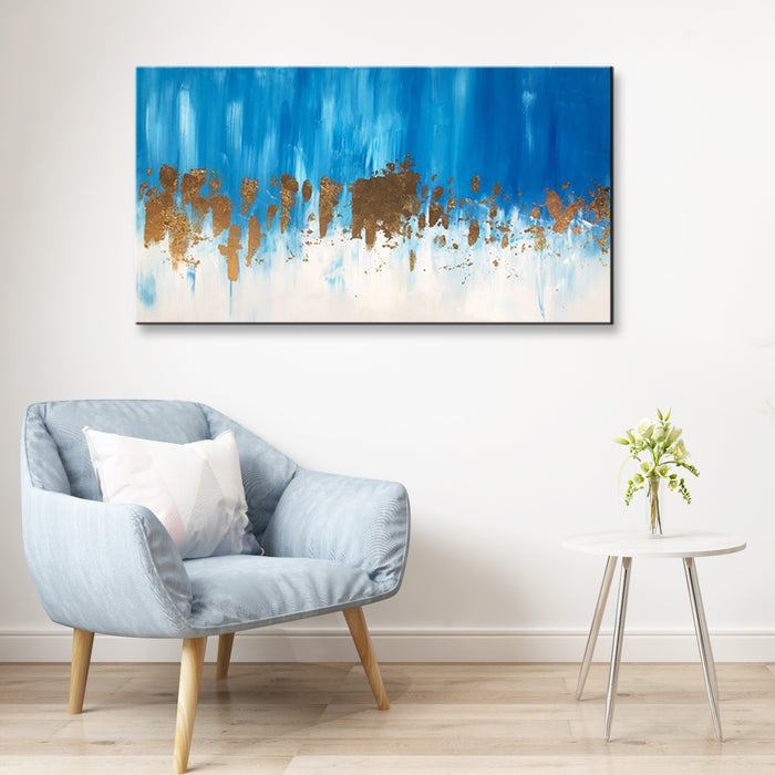 oil painting canvas