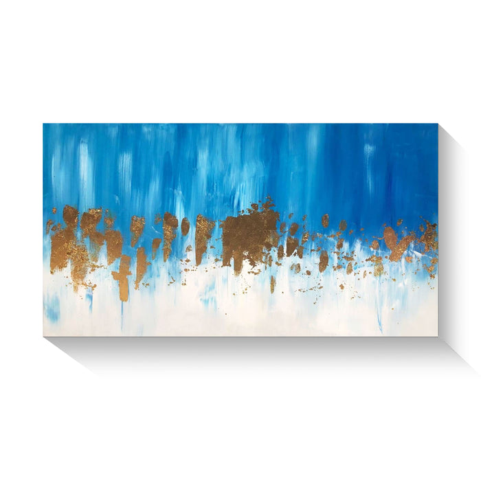 oil painting canvas