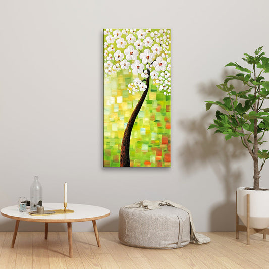 oil painting canvas