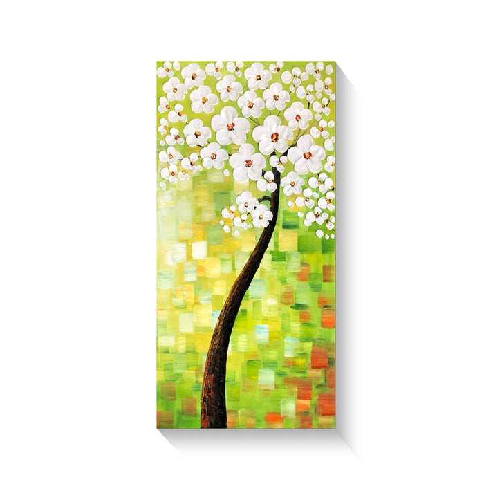 oil painting canvas