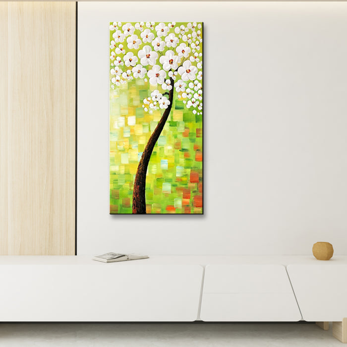oil painting canvas