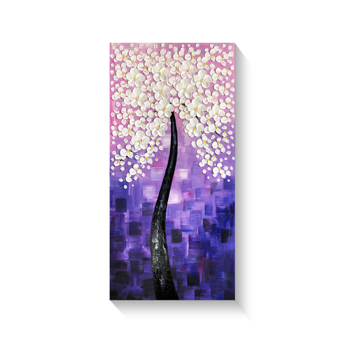 oil painting canvas