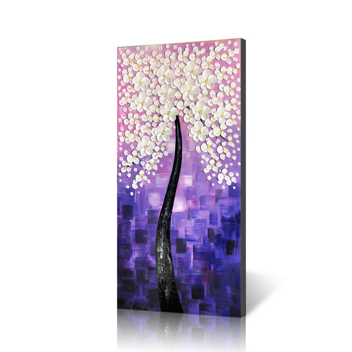 oil painting canvas