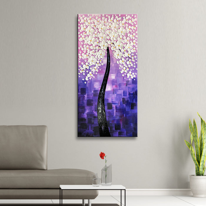 oil painting canvas