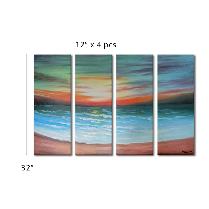 oil painting canvas