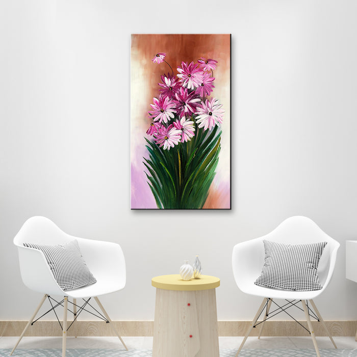 oil painting canvas