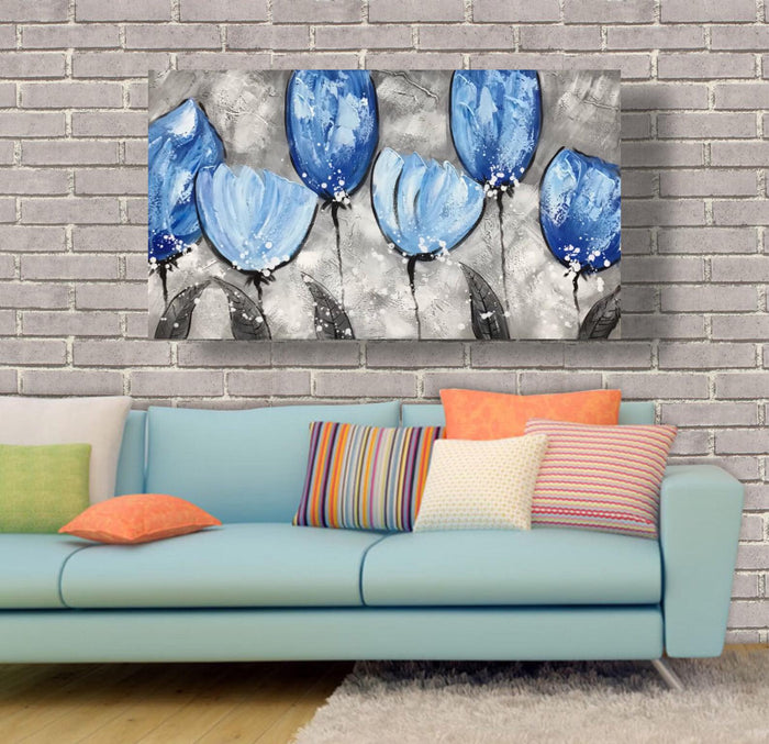 oil painting canvas
