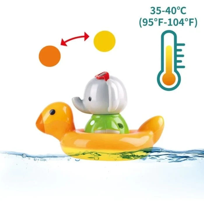 Hape Spin Splash N Swim Elephant