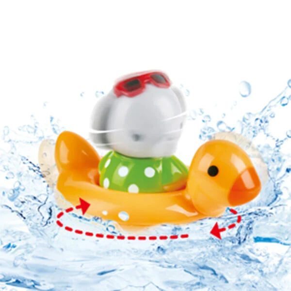 Hape Spin Splash N Swim Elephant