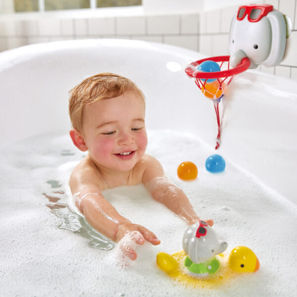 Hape Spin Splash N Swim Elephant