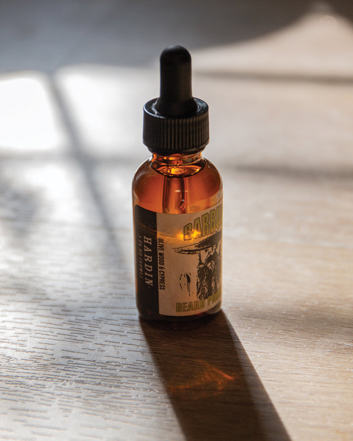 Hardin Oil - Olivewood, Cypress