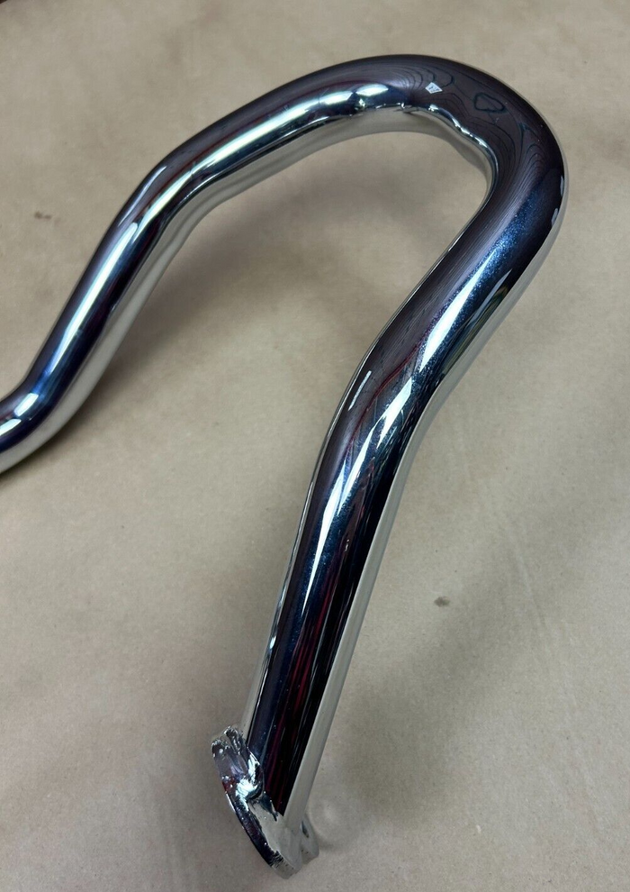 Harley Davidson OEM 15-'23 Road Glide Chopped Engine Guard 49000235