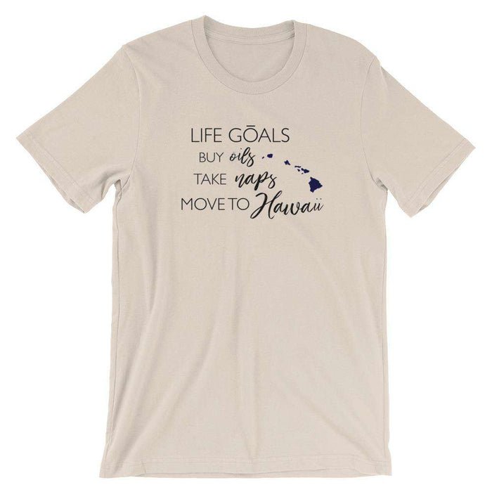 Hawaii (Light) Short-Sleeve Unisex T-Shirt at Your Oil Tools
