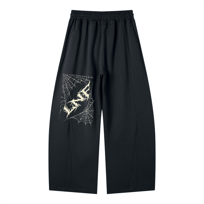 Heavyweight Wide Leg inkd Sweatpants