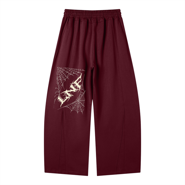 Heavyweight Wide Leg inkd Sweatpants