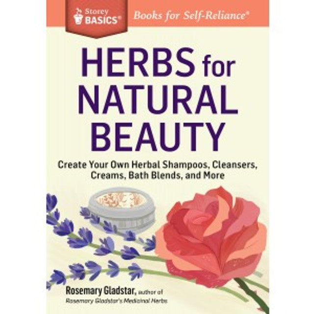 Herbs for Natural Beauty