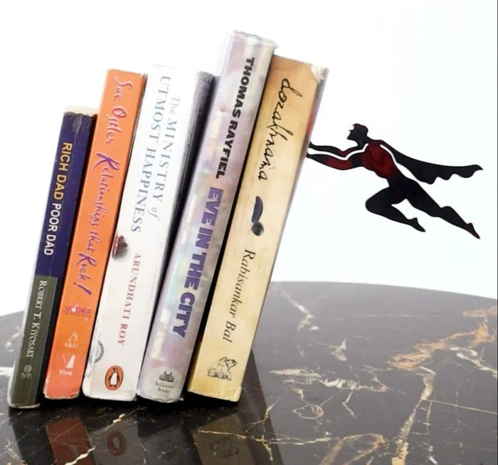 Hero Lift Bookend
