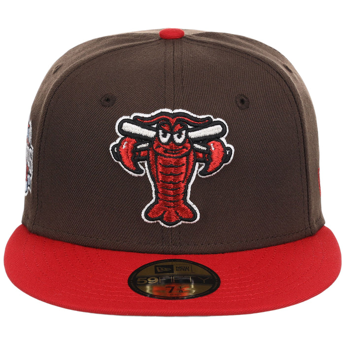 Hickory Crawdads Minor League Monday New Era 59FIFTY