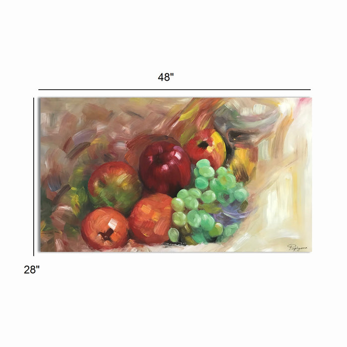 oil painting canvas