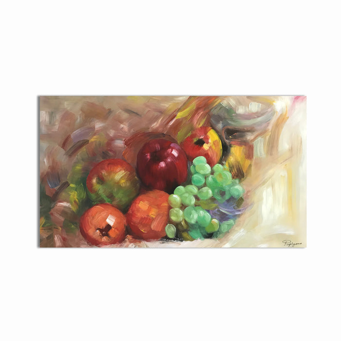 oil painting canvas
