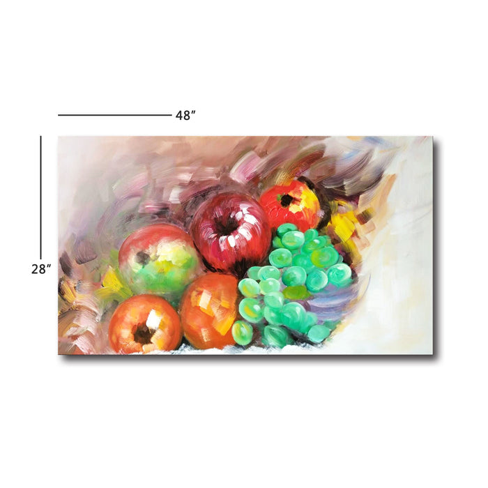 oil painting canvas