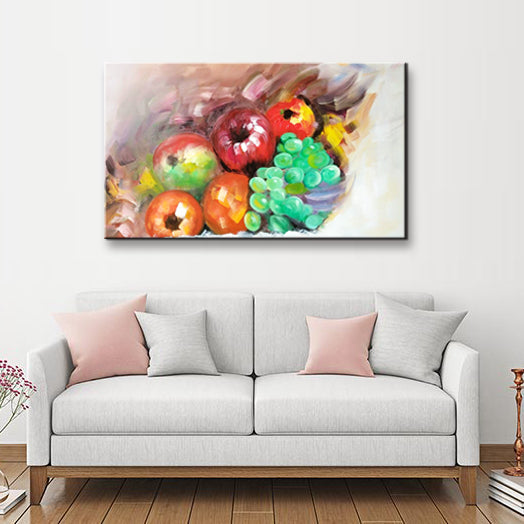 oil painting canvas