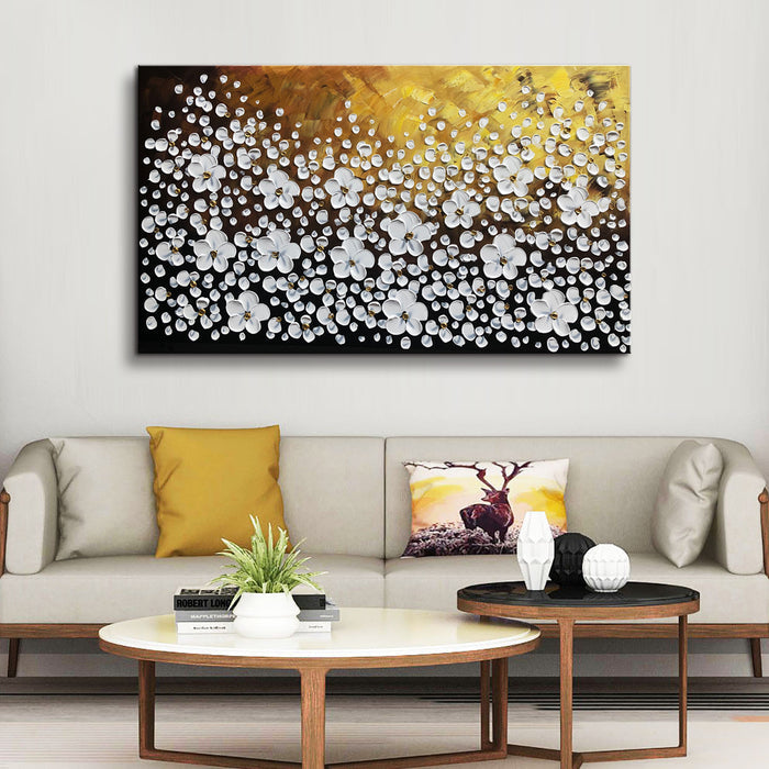 oil painting canvas